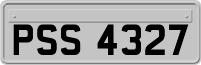 PSS4327