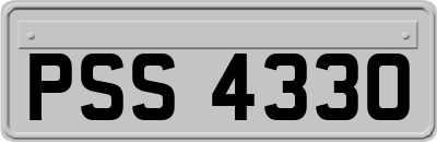 PSS4330