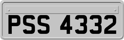 PSS4332