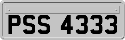 PSS4333