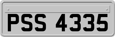 PSS4335