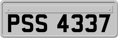 PSS4337