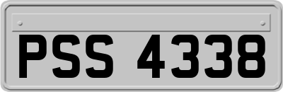 PSS4338