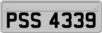 PSS4339