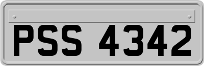 PSS4342
