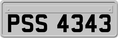 PSS4343