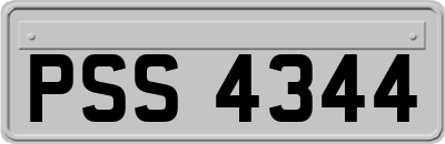 PSS4344