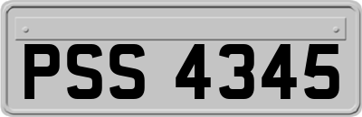 PSS4345