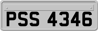 PSS4346