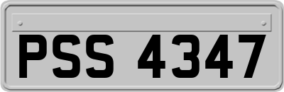PSS4347