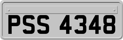 PSS4348