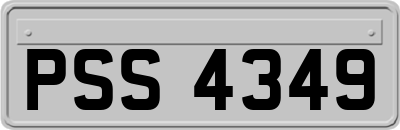 PSS4349