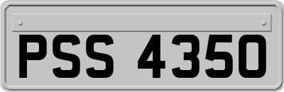PSS4350