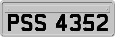 PSS4352