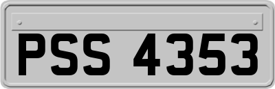 PSS4353