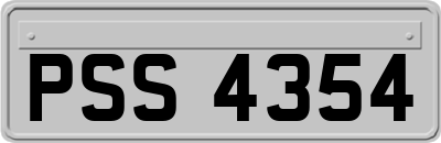 PSS4354