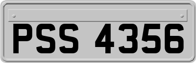 PSS4356