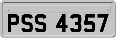 PSS4357