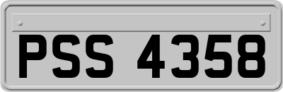 PSS4358
