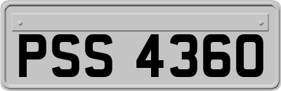 PSS4360