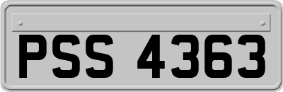 PSS4363