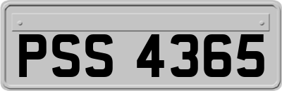 PSS4365