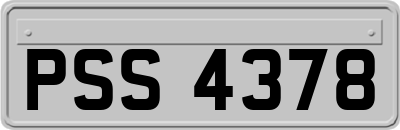 PSS4378