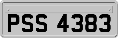 PSS4383