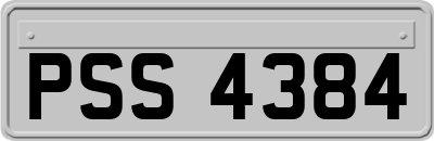 PSS4384