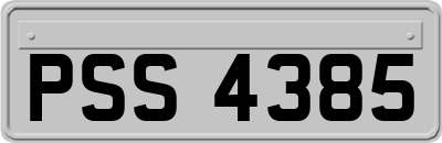 PSS4385