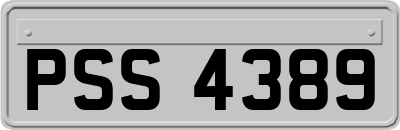 PSS4389
