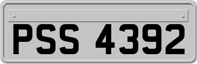 PSS4392
