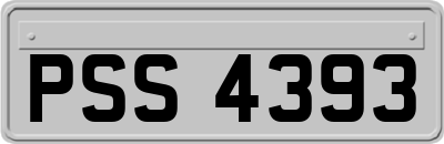 PSS4393