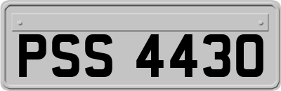 PSS4430
