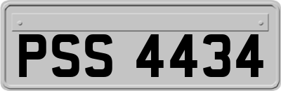 PSS4434