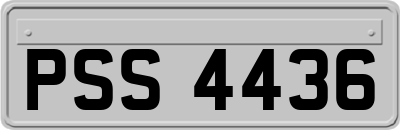PSS4436