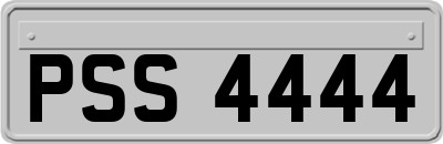 PSS4444