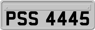 PSS4445