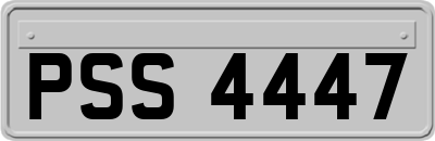 PSS4447