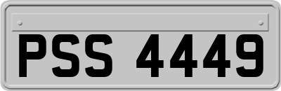 PSS4449