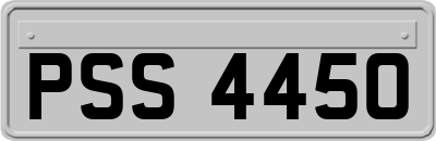 PSS4450