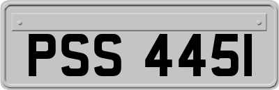 PSS4451