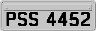 PSS4452