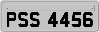 PSS4456