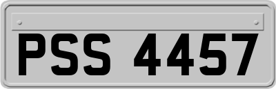 PSS4457
