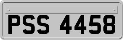 PSS4458