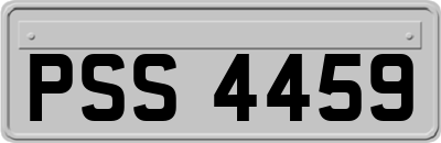 PSS4459