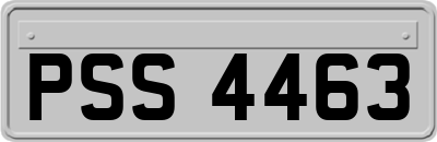 PSS4463