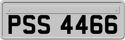 PSS4466