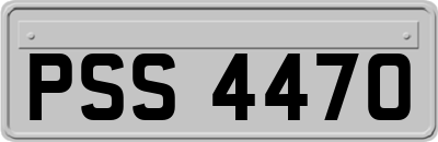 PSS4470